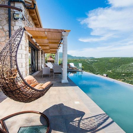 Sivota Lefkas Luxury Villas エクステリア 写真