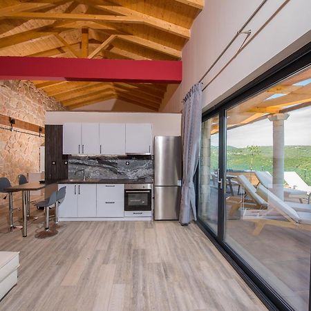 Sivota Lefkas Luxury Villas エクステリア 写真