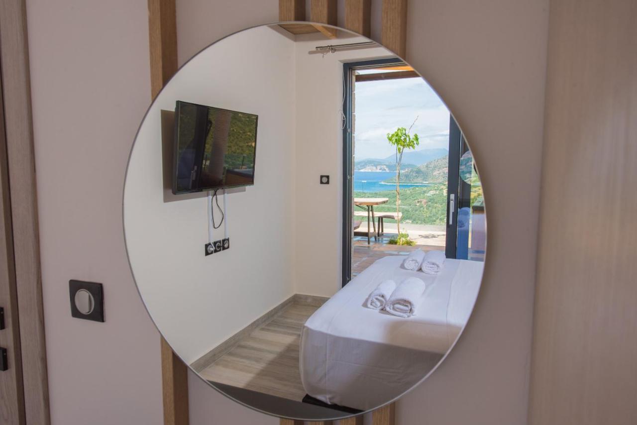 Sivota Lefkas Luxury Villas エクステリア 写真