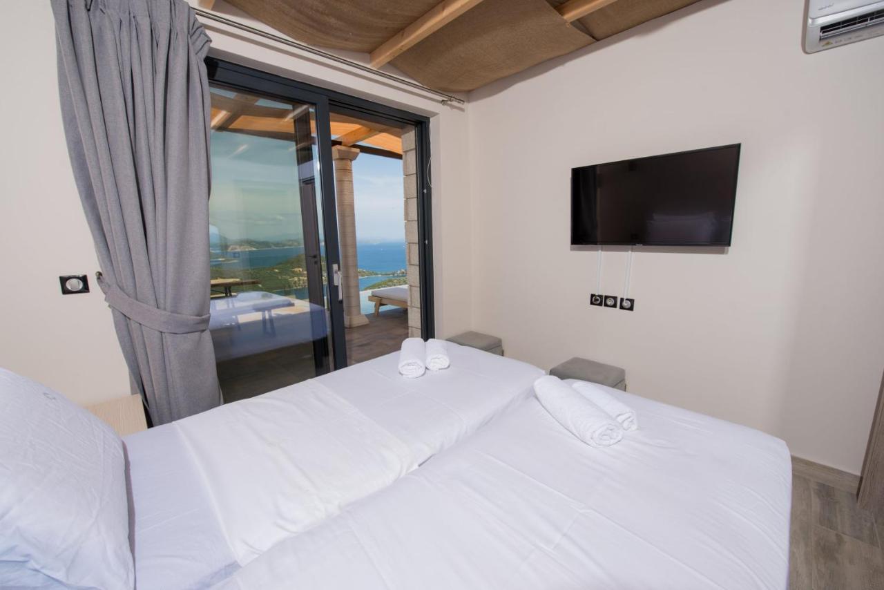 Sivota Lefkas Luxury Villas エクステリア 写真
