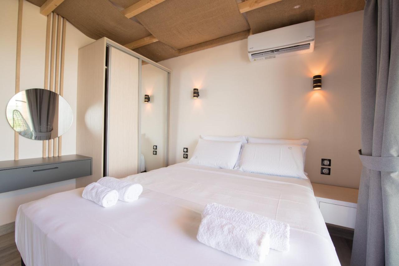Sivota Lefkas Luxury Villas エクステリア 写真