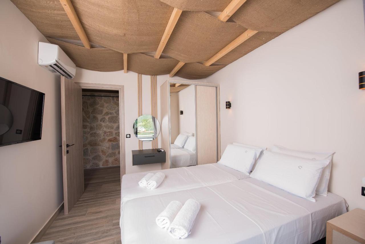 Sivota Lefkas Luxury Villas エクステリア 写真