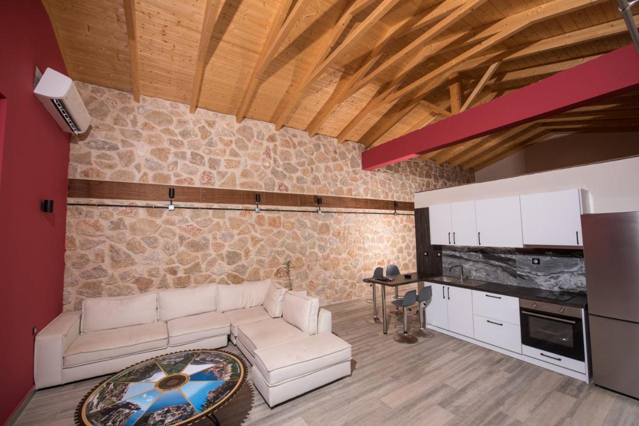 Sivota Lefkas Luxury Villas エクステリア 写真