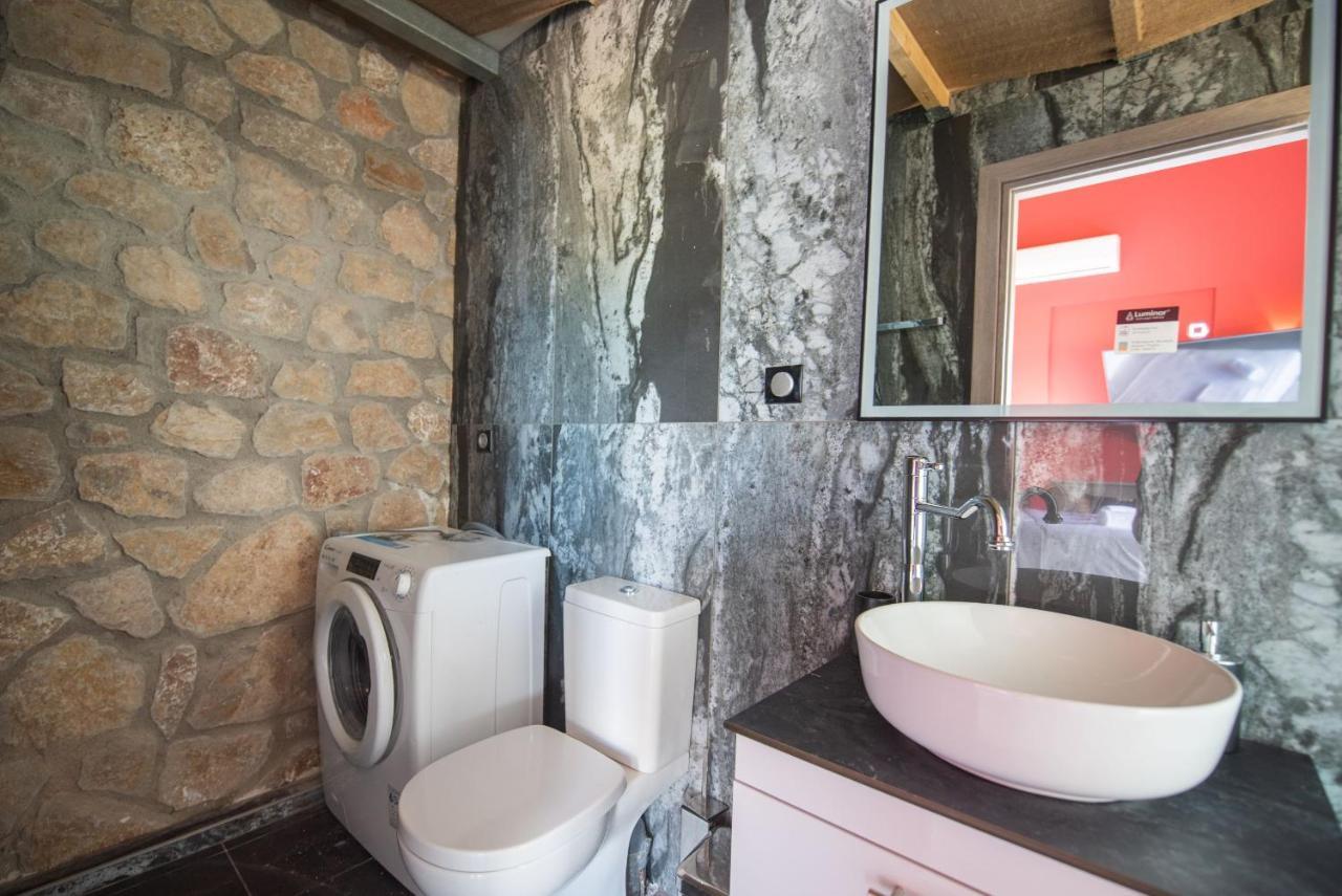 Sivota Lefkas Luxury Villas エクステリア 写真