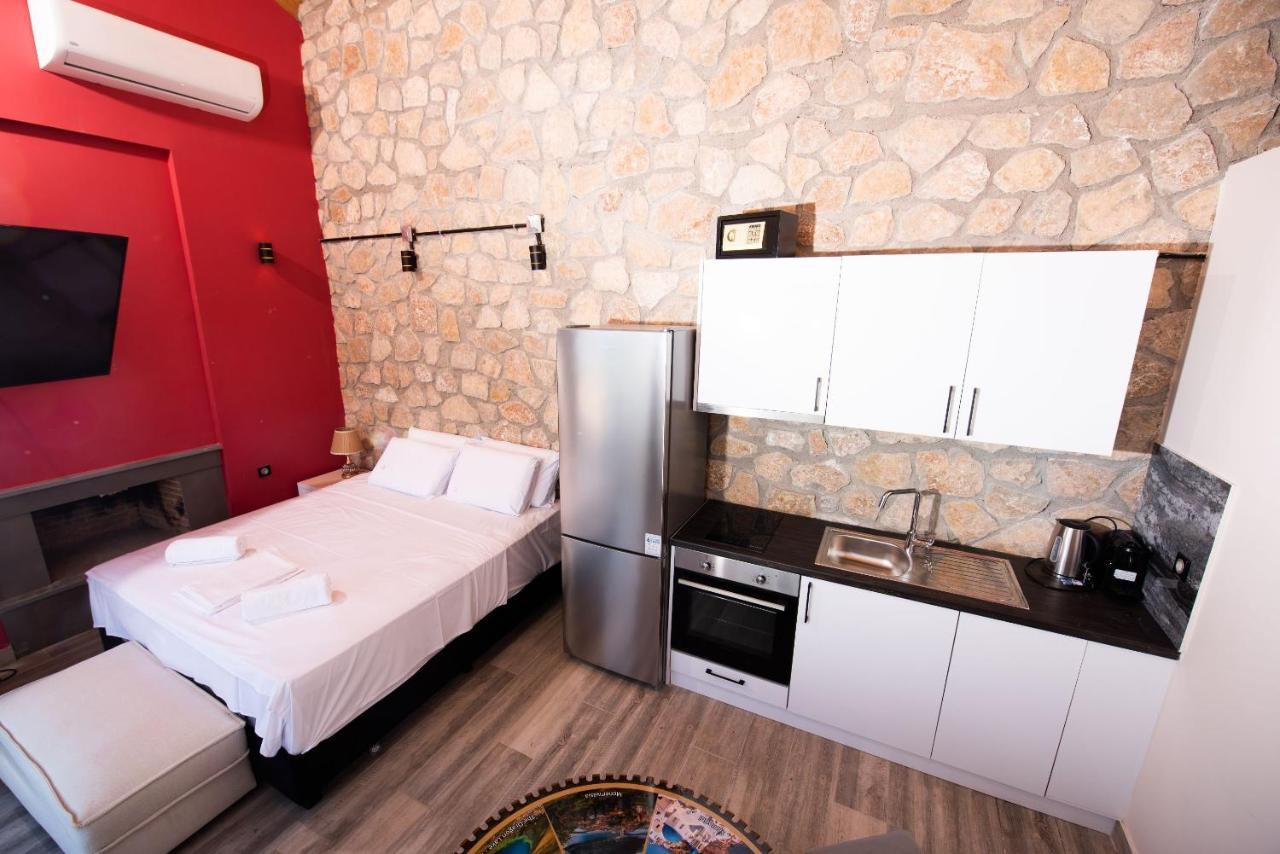 Sivota Lefkas Luxury Villas エクステリア 写真