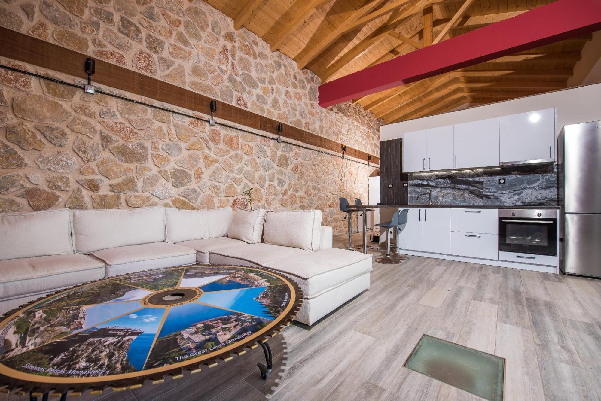 Sivota Lefkas Luxury Villas エクステリア 写真