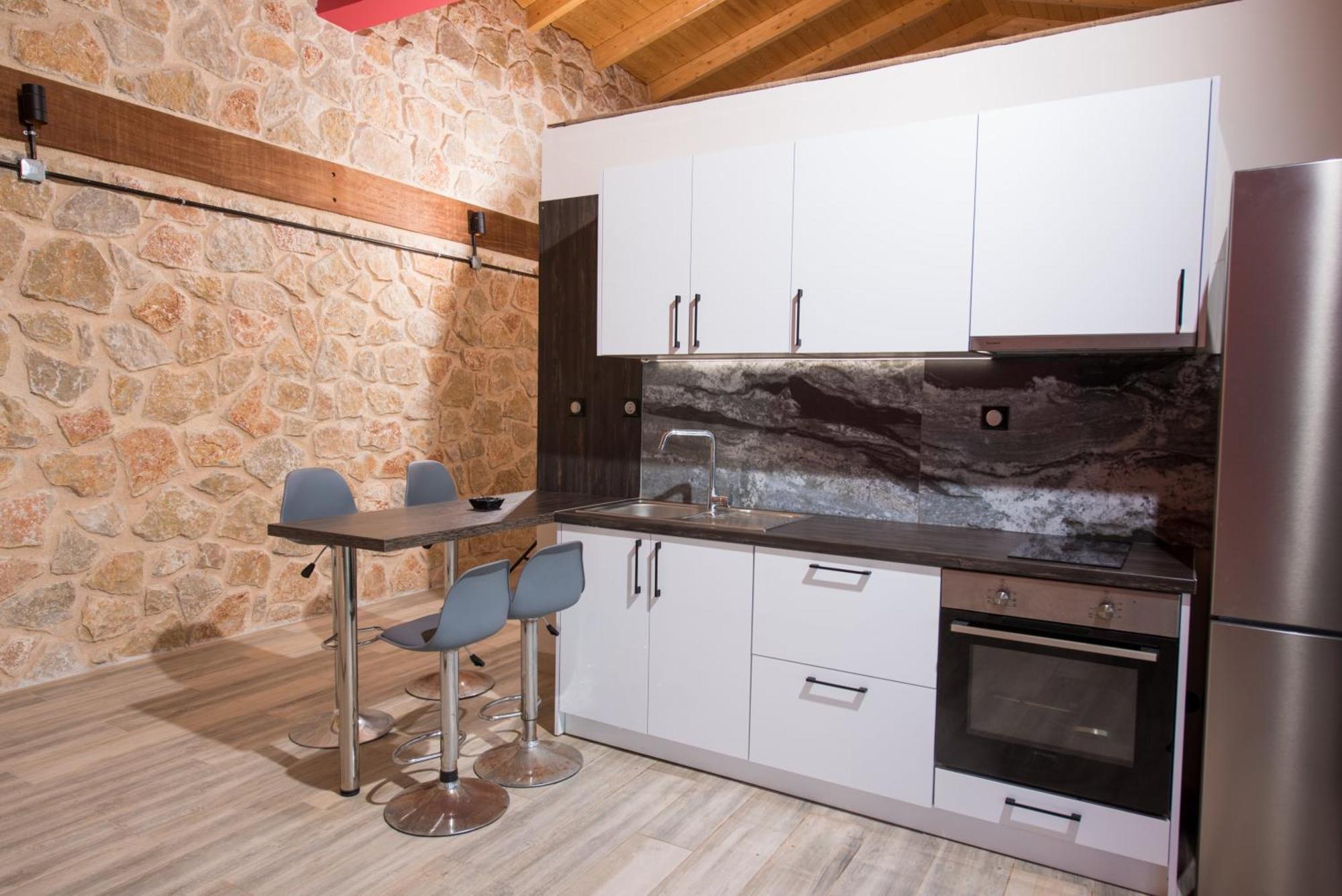 Sivota Lefkas Luxury Villas エクステリア 写真