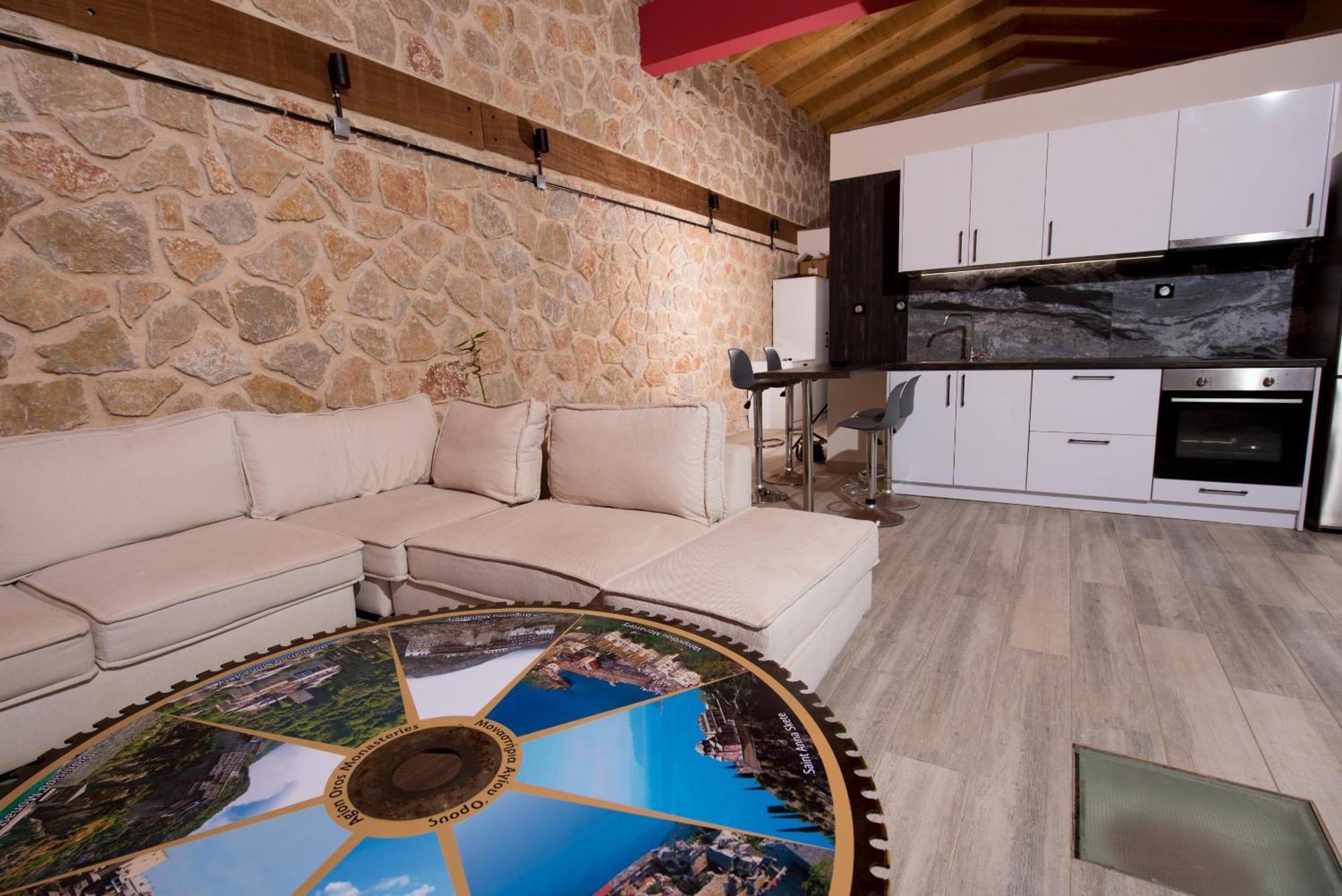 Sivota Lefkas Luxury Villas エクステリア 写真